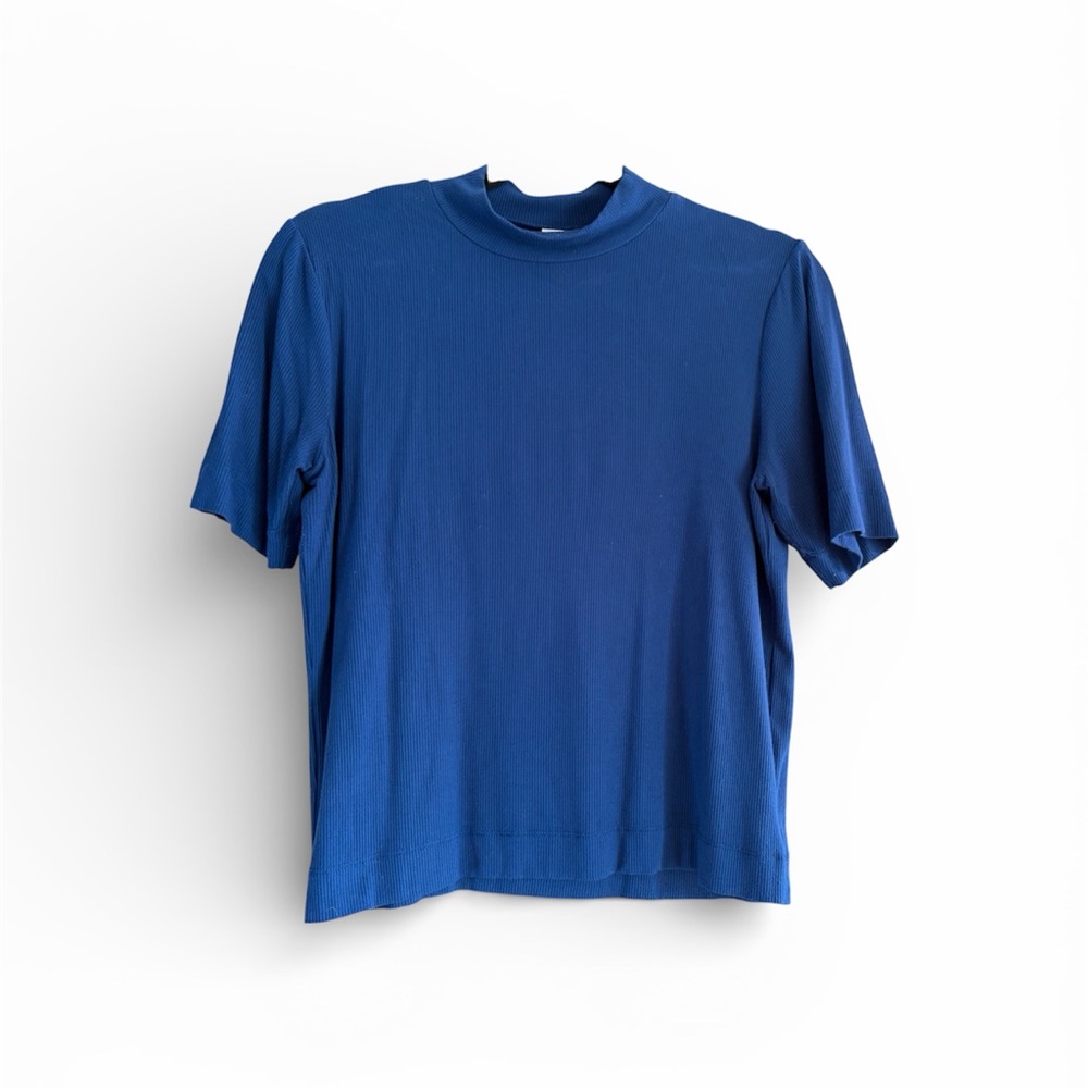 Twilight Blue Short Sleeve T-Shirt Size M